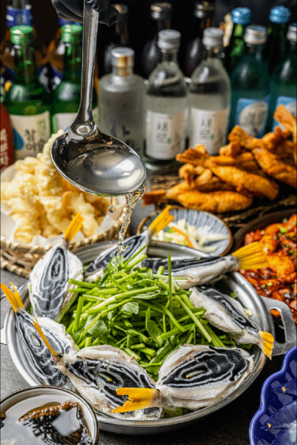 수림복국 선릉 삼성 본점 역삼 포스코사거리 점심 코스