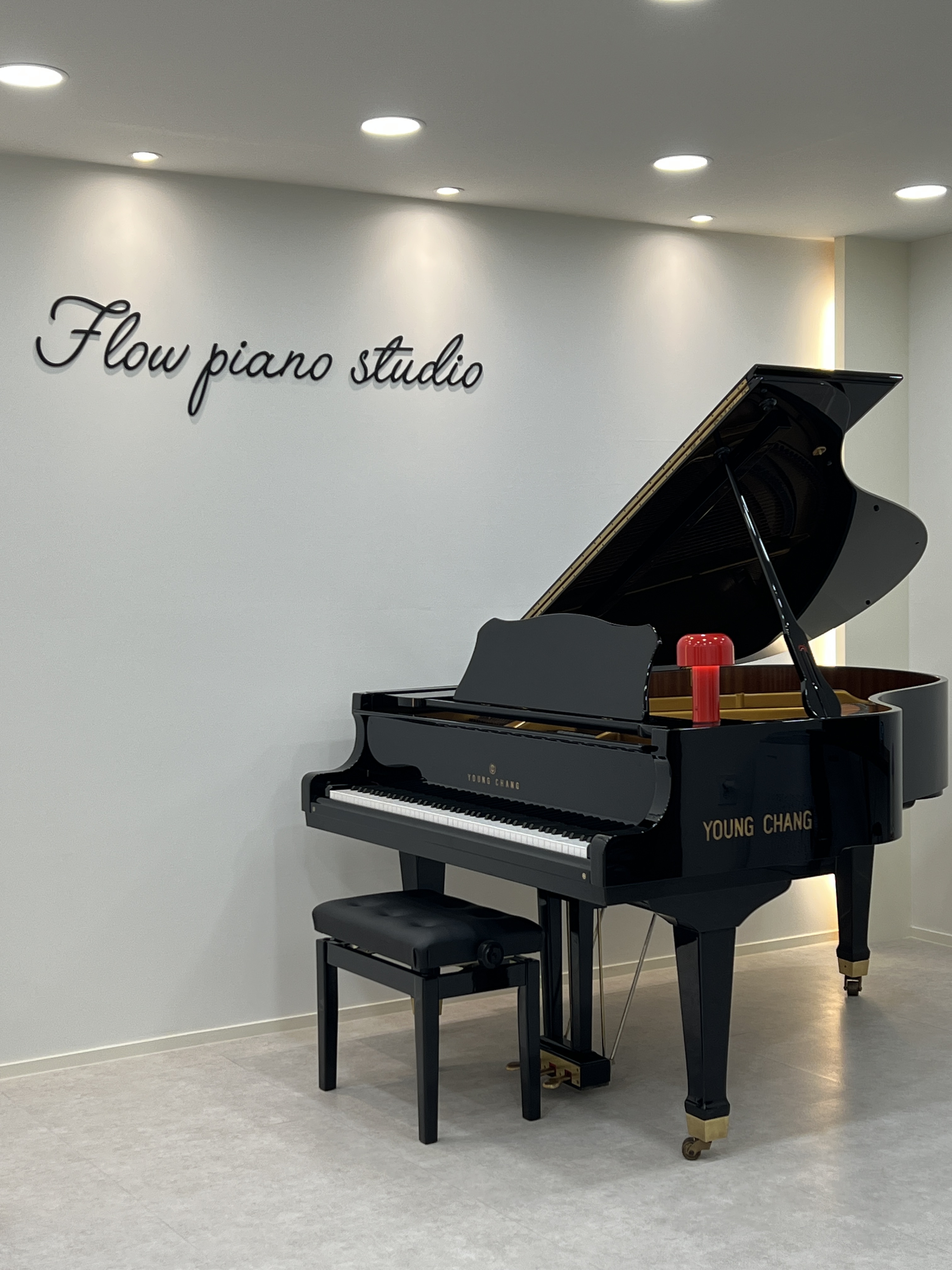 1번째 스튜디오 사진