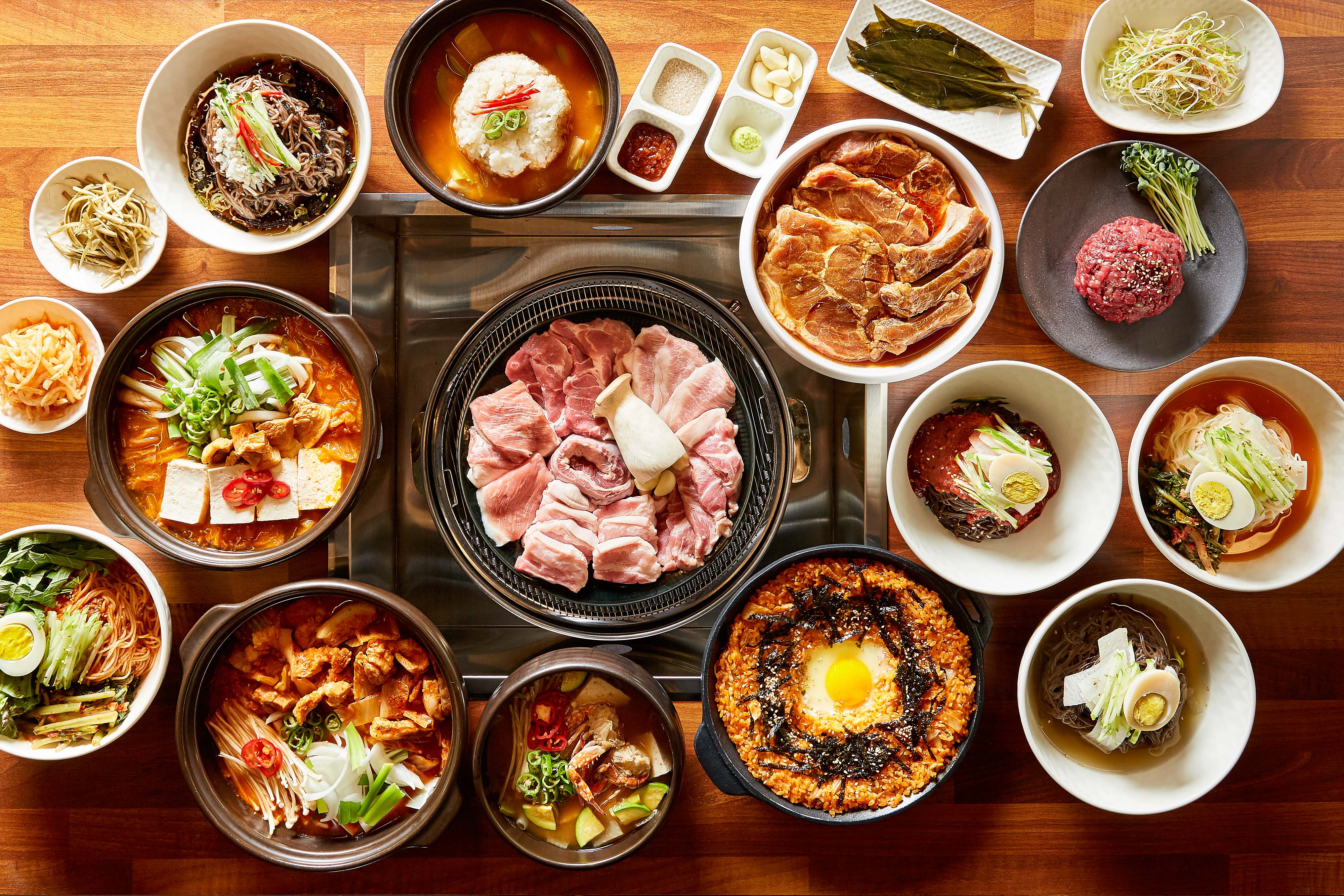 청수식당 오산시청점