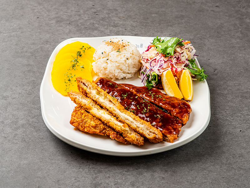 치즈돈까스