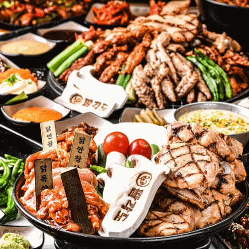 팔각도 거제아주점