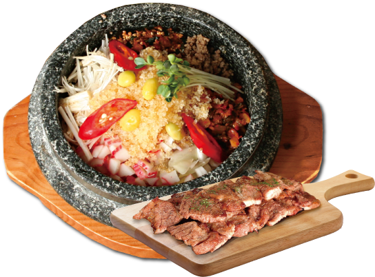 육쌈냉면