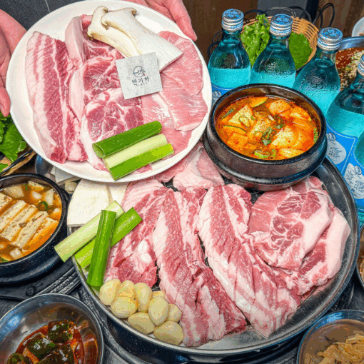 반지하상갈점