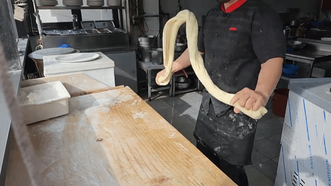 원조 부자손짜장 송포동본점