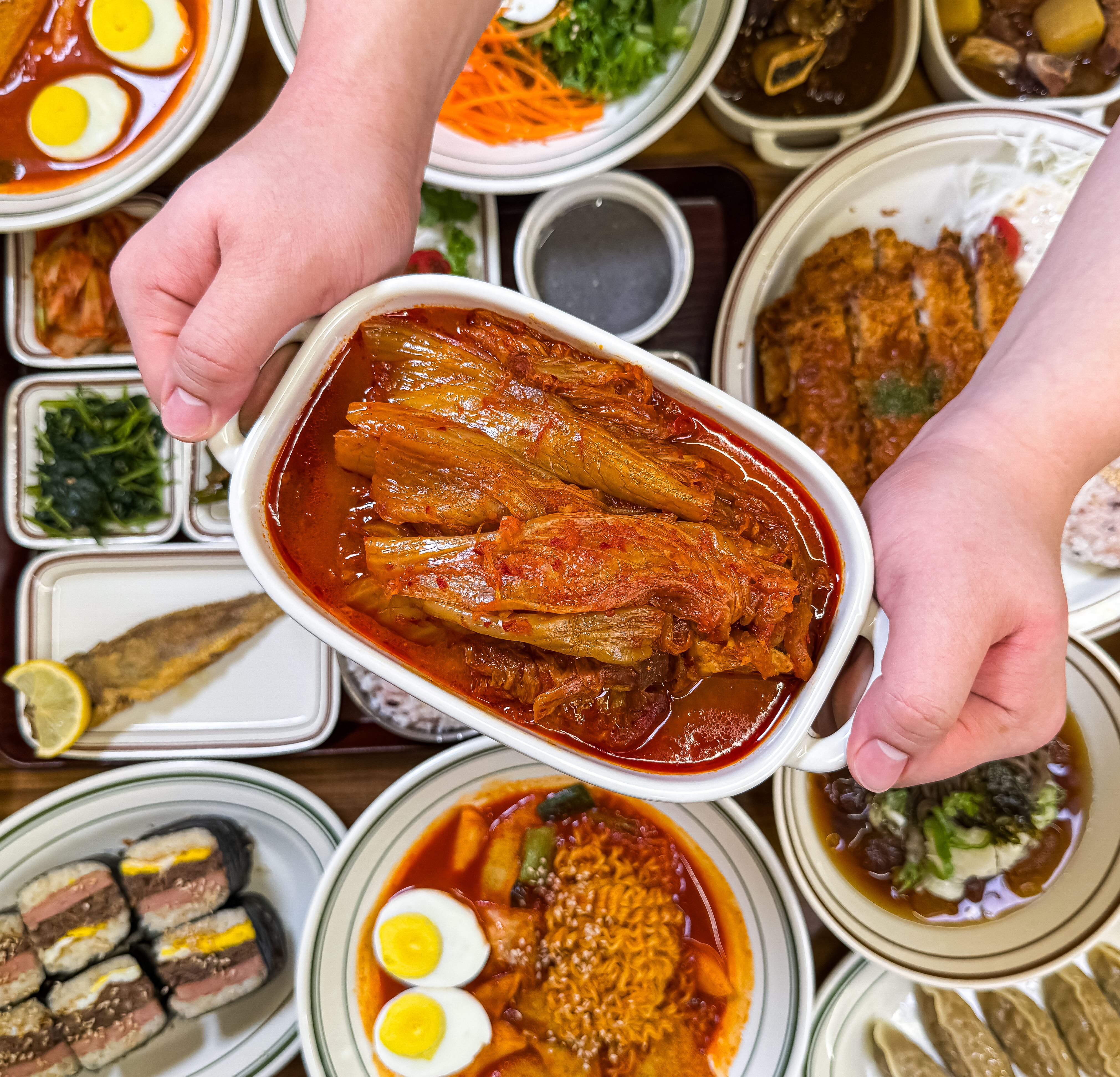 장미분식 잠실장미상가 본점 사진 7