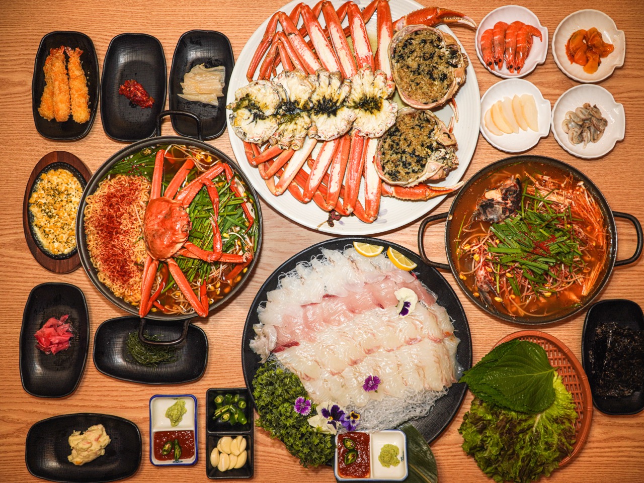 금강산대게횟집 강원 애견맛집