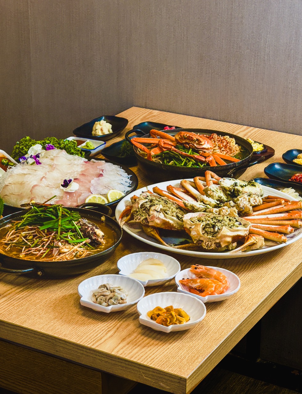 금강산대게횟집 2