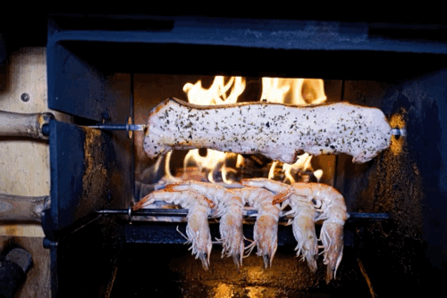 화덕고깃간 방이점