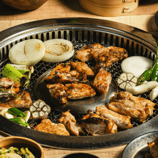 동막골