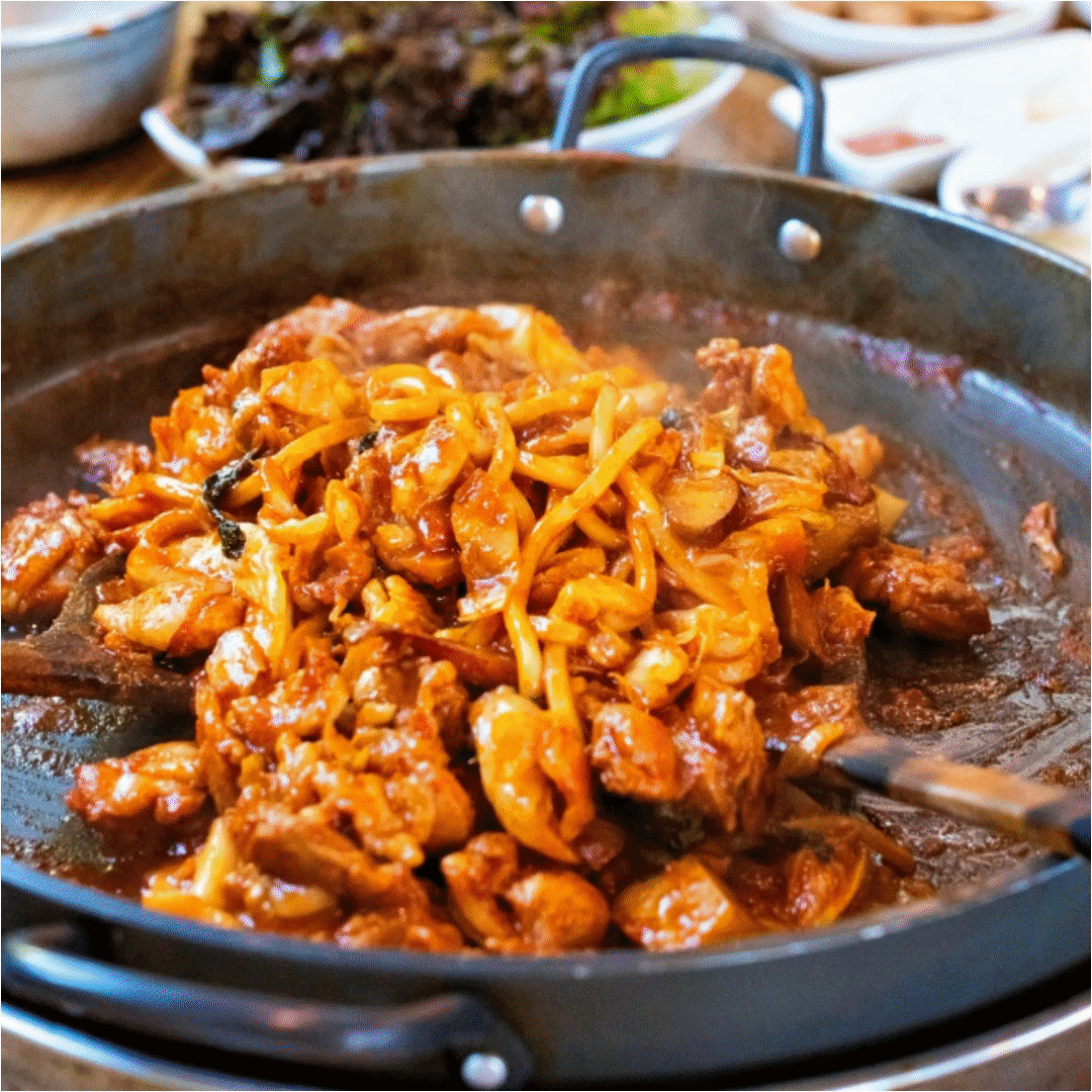 꼬끼옥닭갈비 대표 이미지