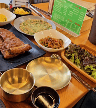 용담숯불갈비민물장어 양평본점
