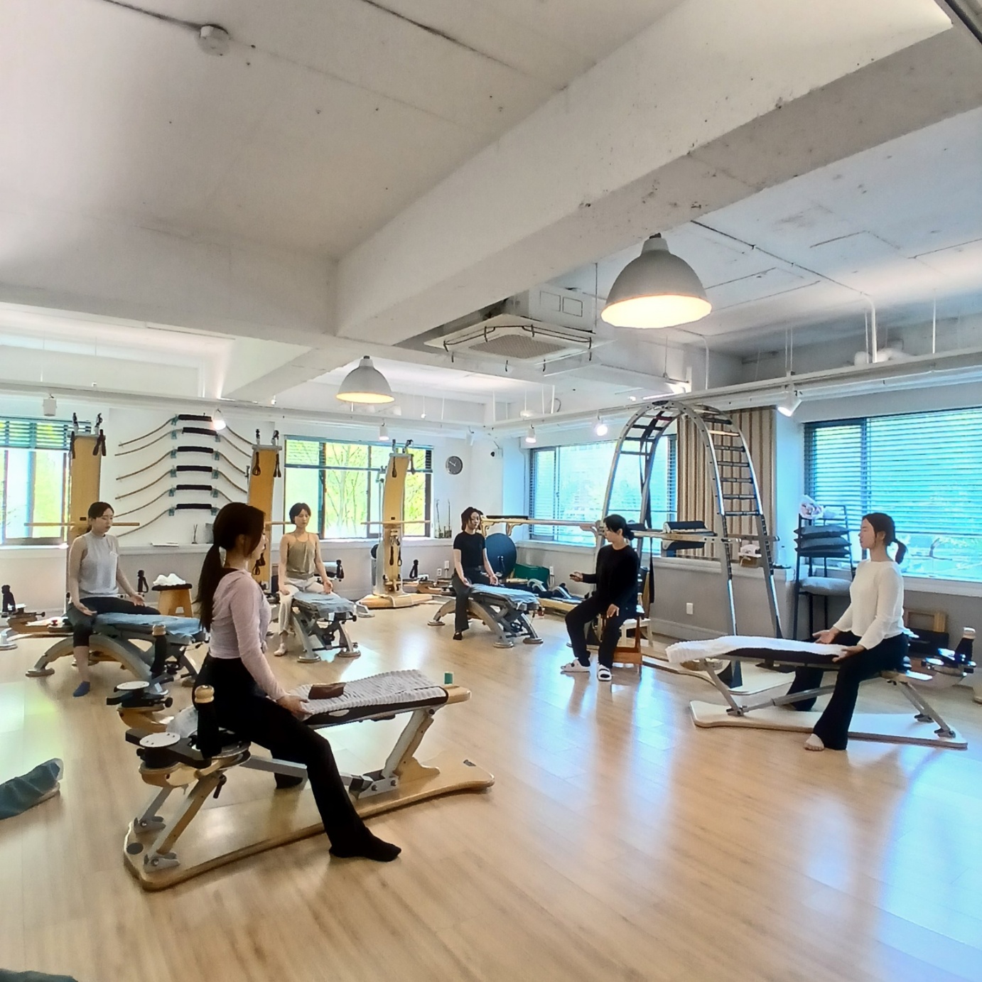 미핏스튜디오 시청점 대표 이미지