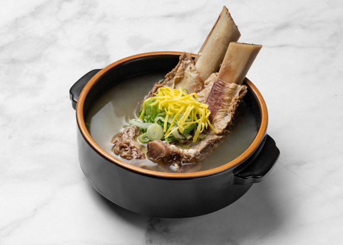 원기회복 갈비탕