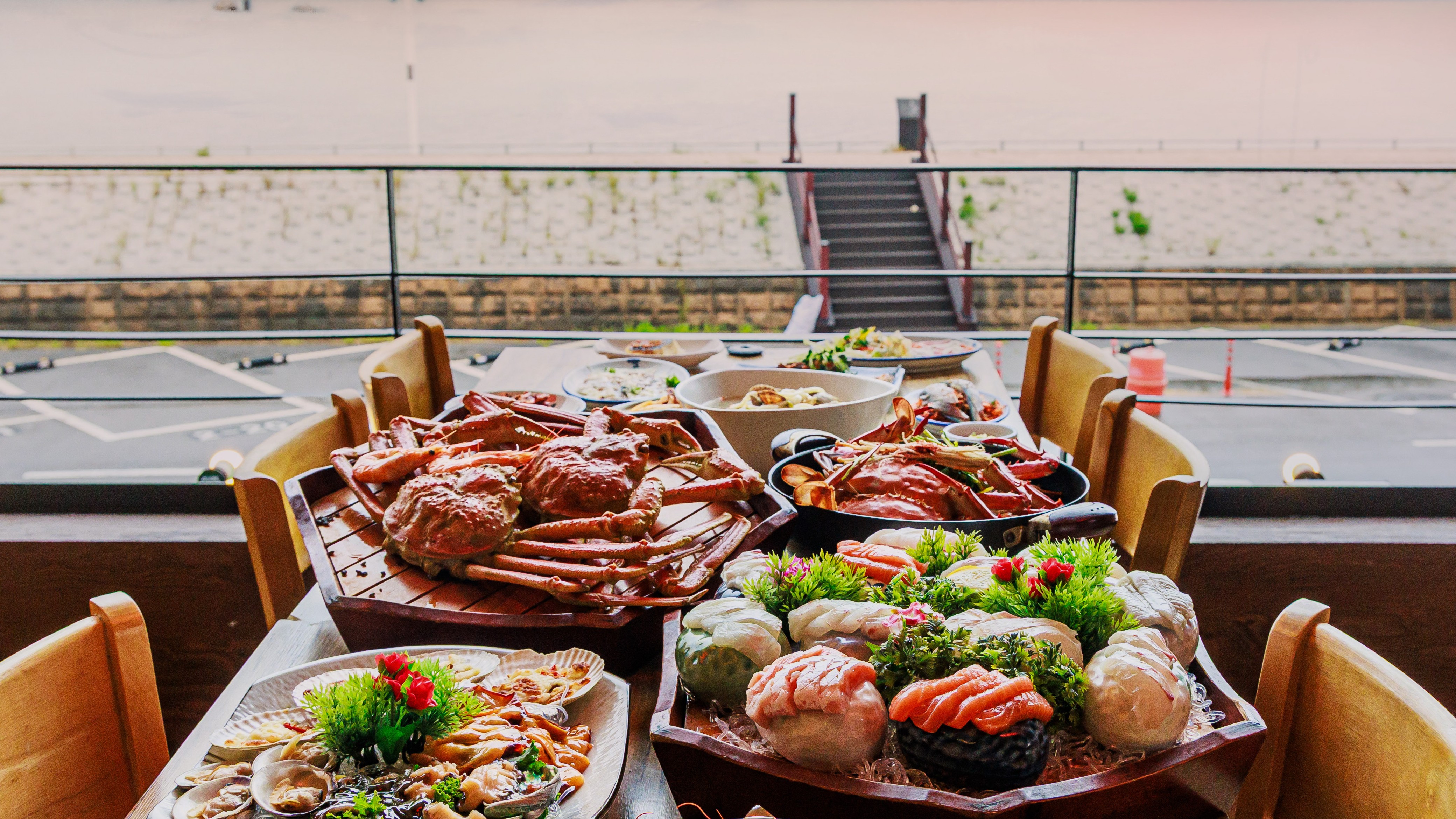 해상공원횟집 오이도본점