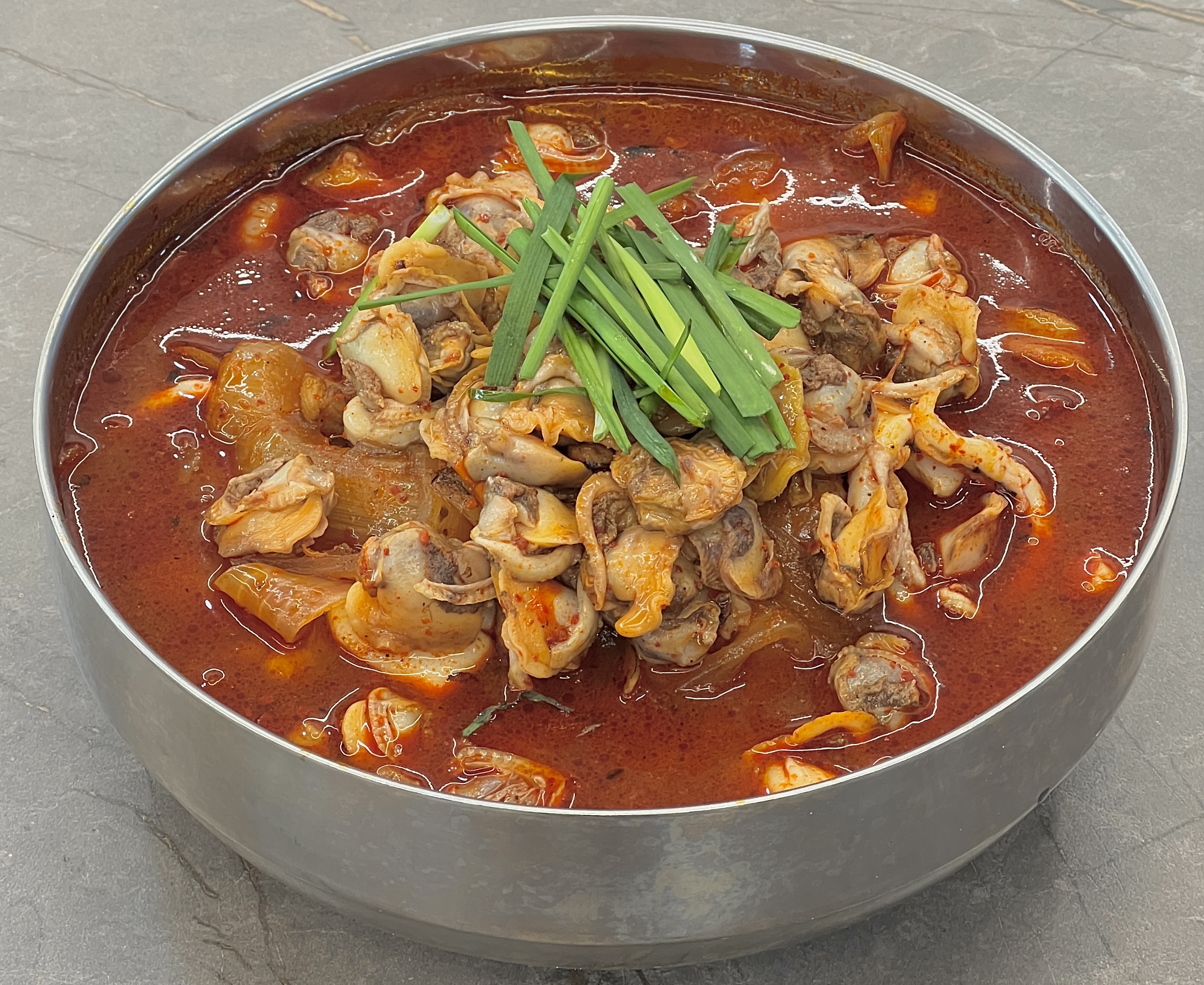 짬뽕깡패꼬짬 본점