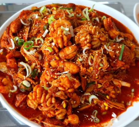 신진성아구찜