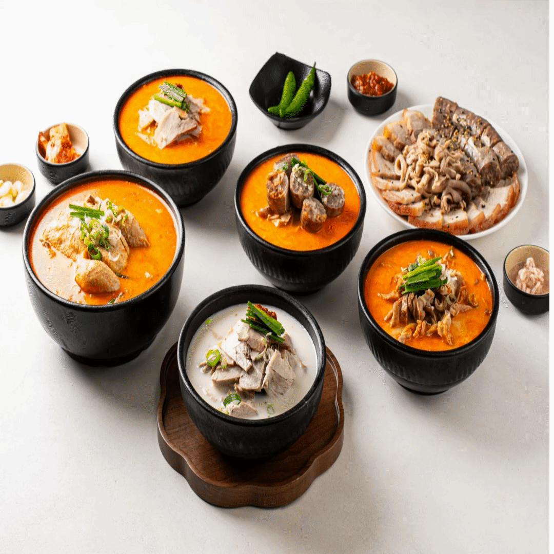 국밥명가 온마루 창원북면점