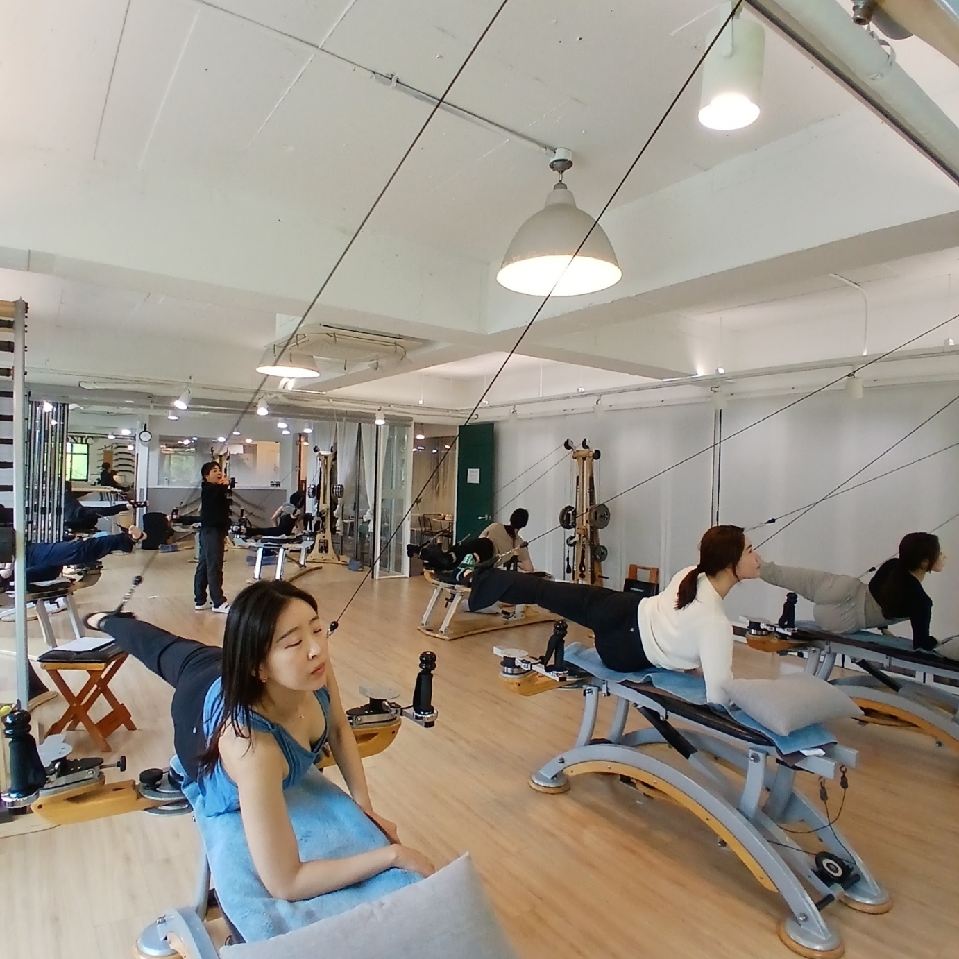 미핏 필라테스 대표 이미지