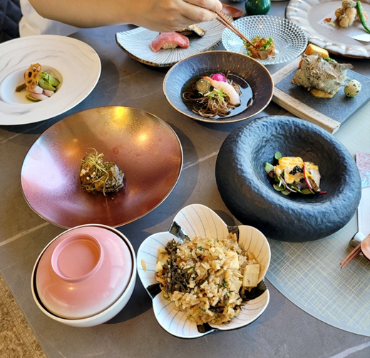 상월대 오마카세