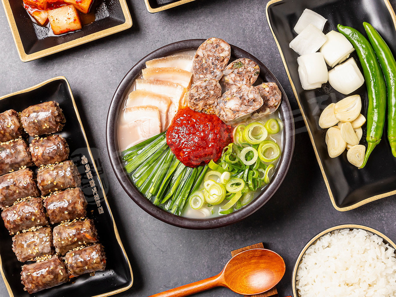 국밥 참 맛있는 집 분당오리역점 사진 4