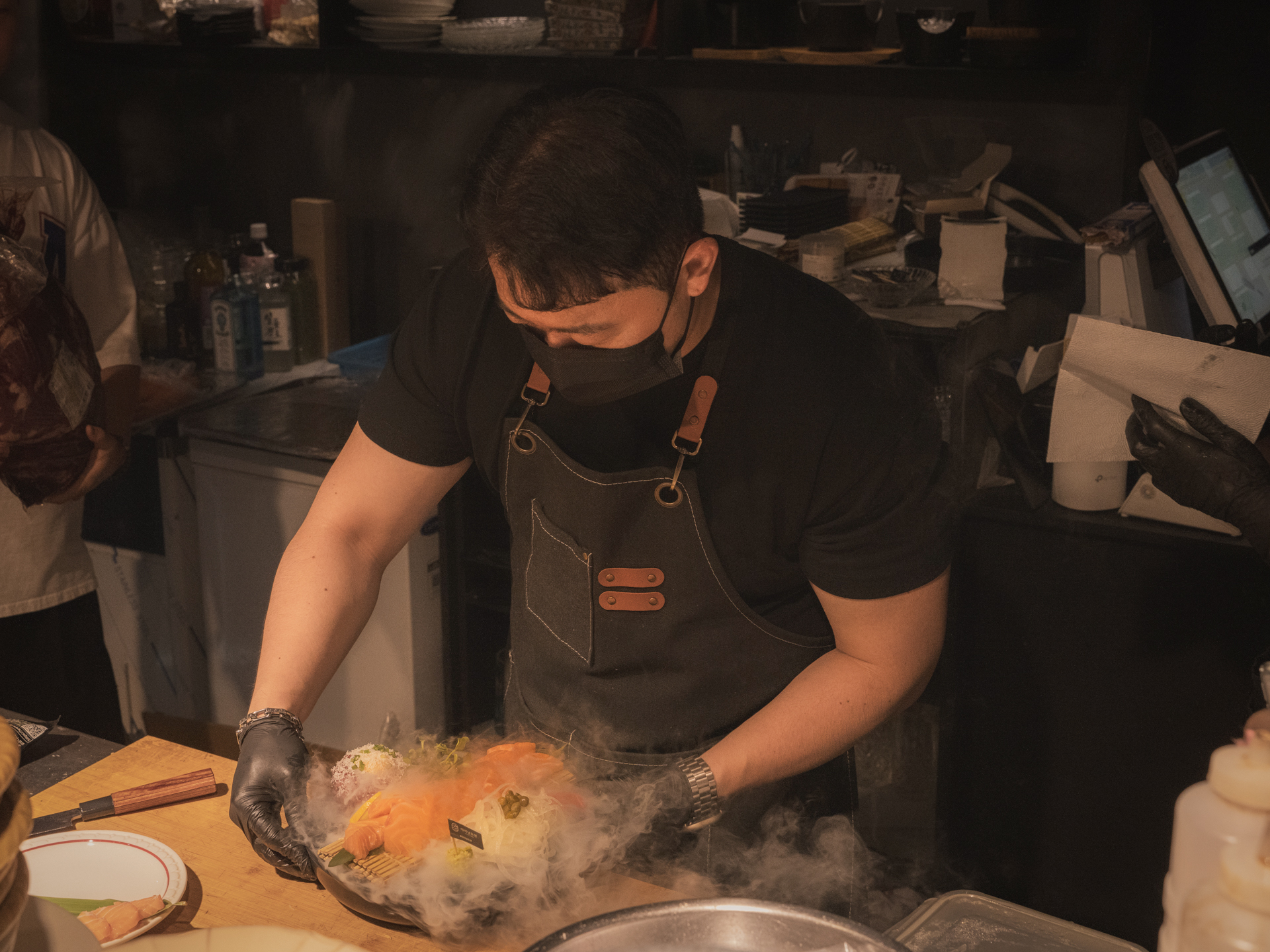 다이닝도안 하단본점