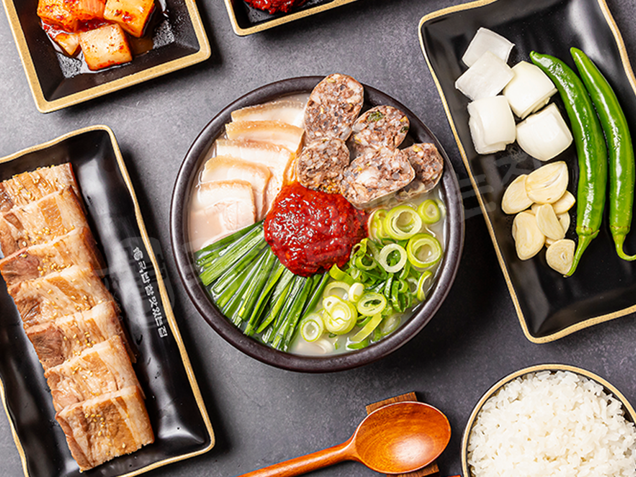 국밥 참 맛있는 집 분당오리역점 사진 5