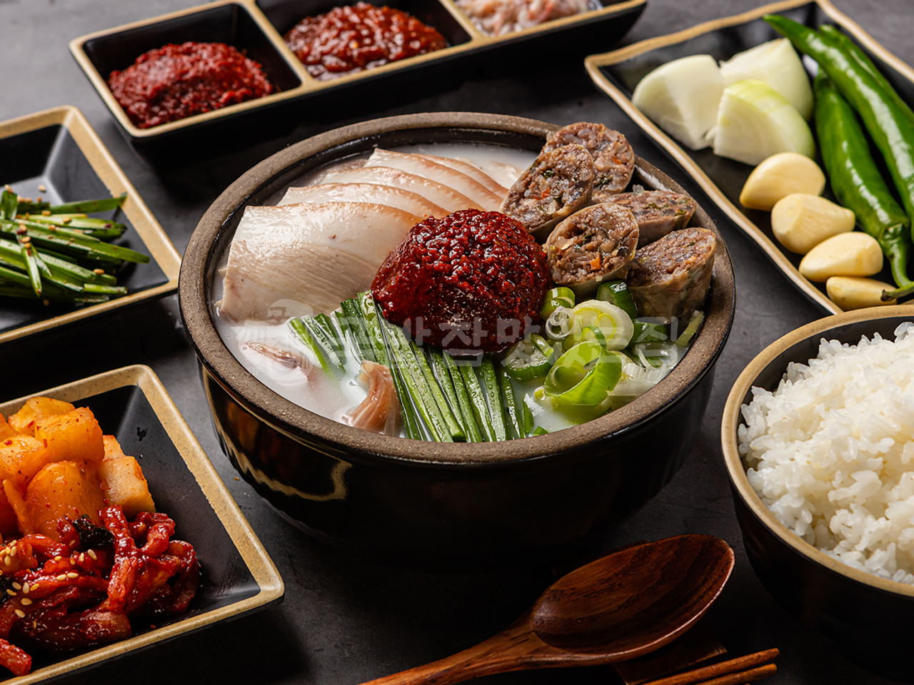 국밥 참 맛있는 집 분당오리역점 사진 6