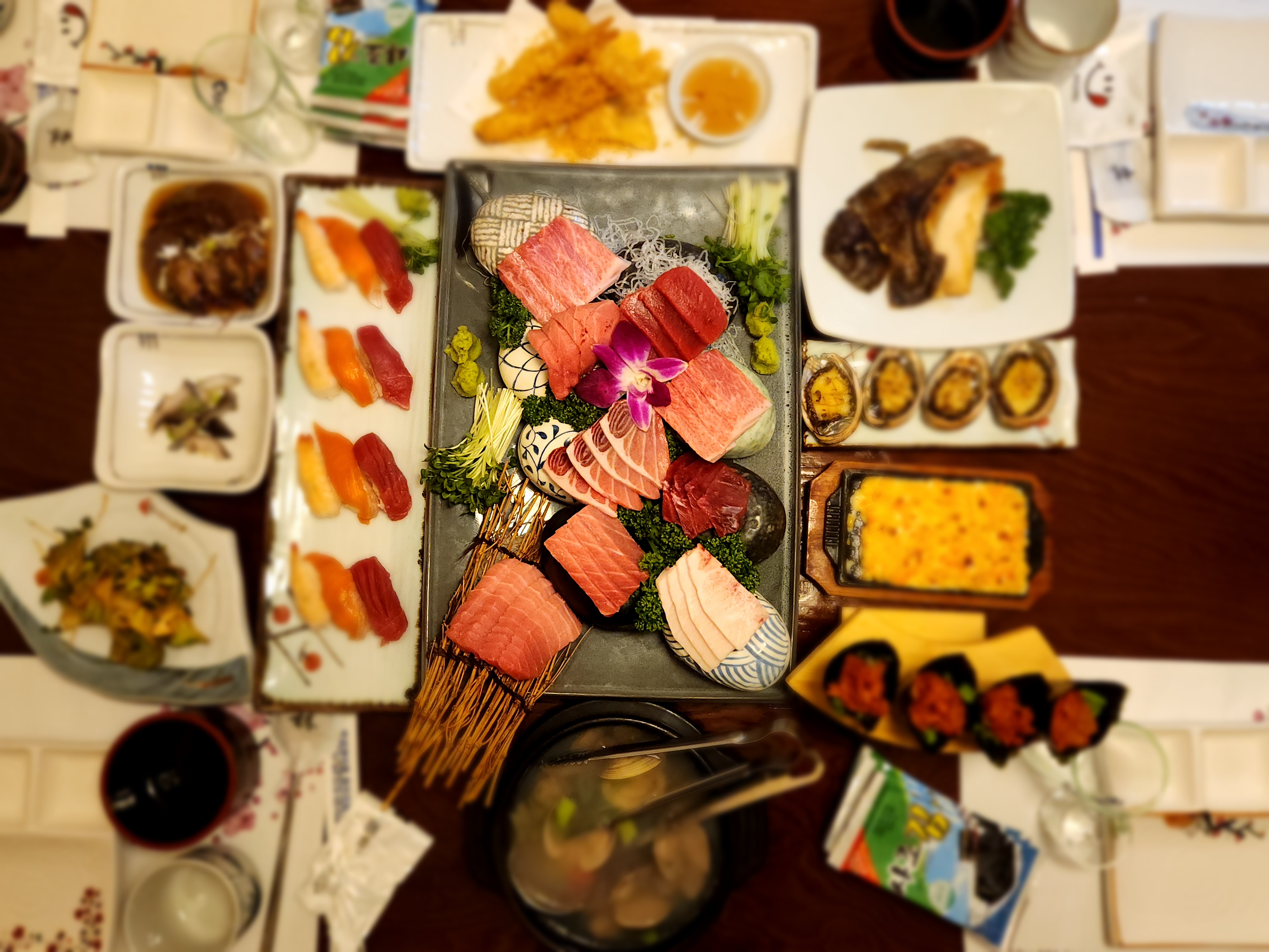 사조회참치 광명역점