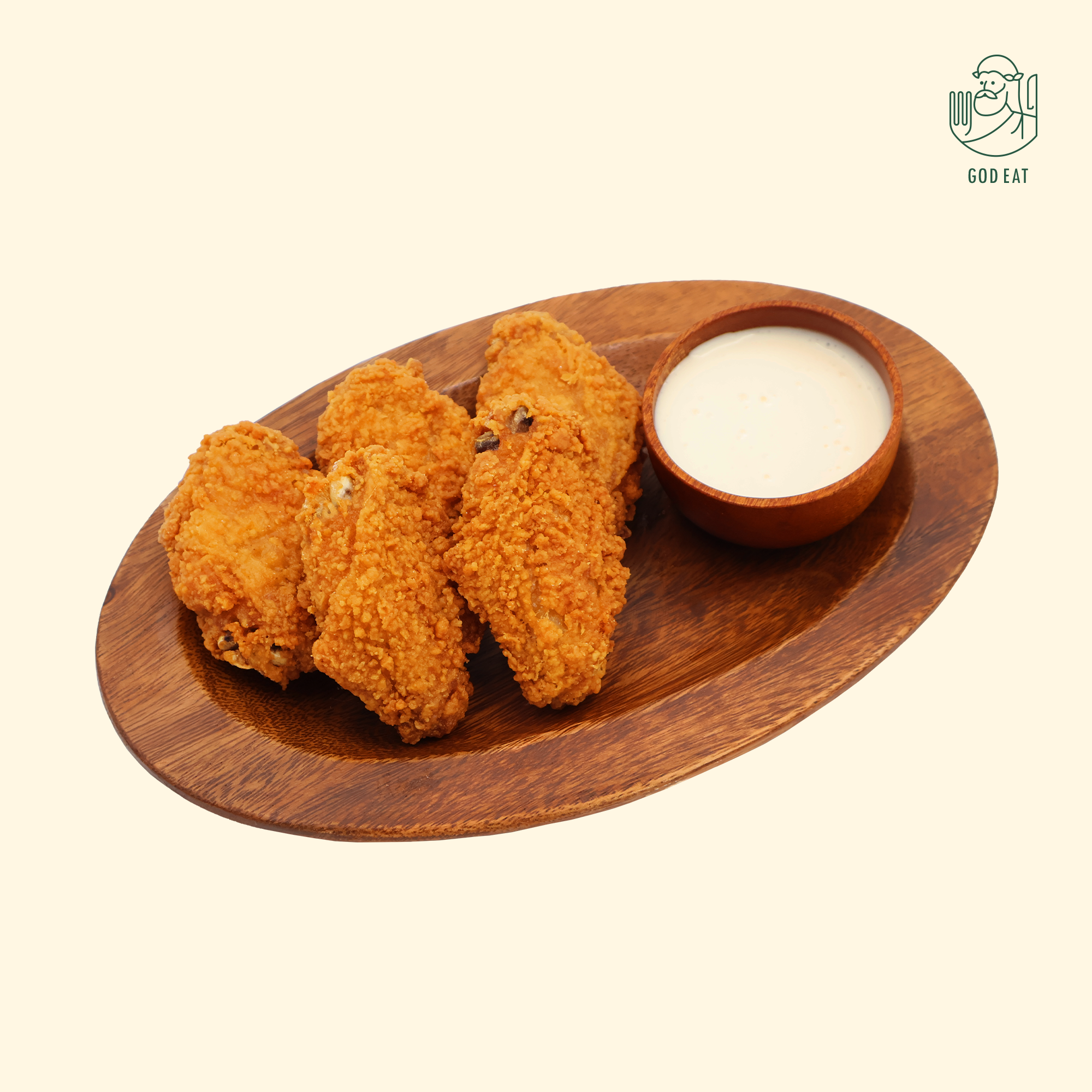 후라이드윙 5pcs