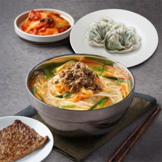 명동칼국수 인하대역점