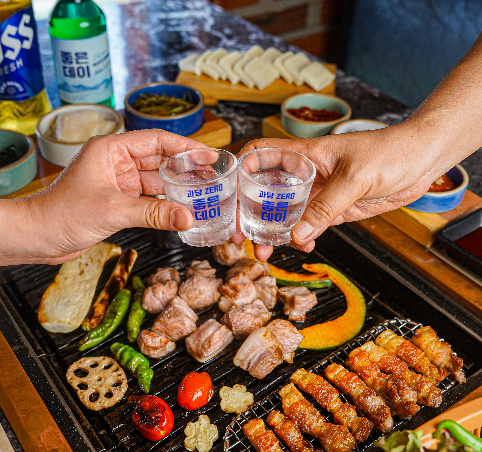 마장동김씨 명촌맛집점