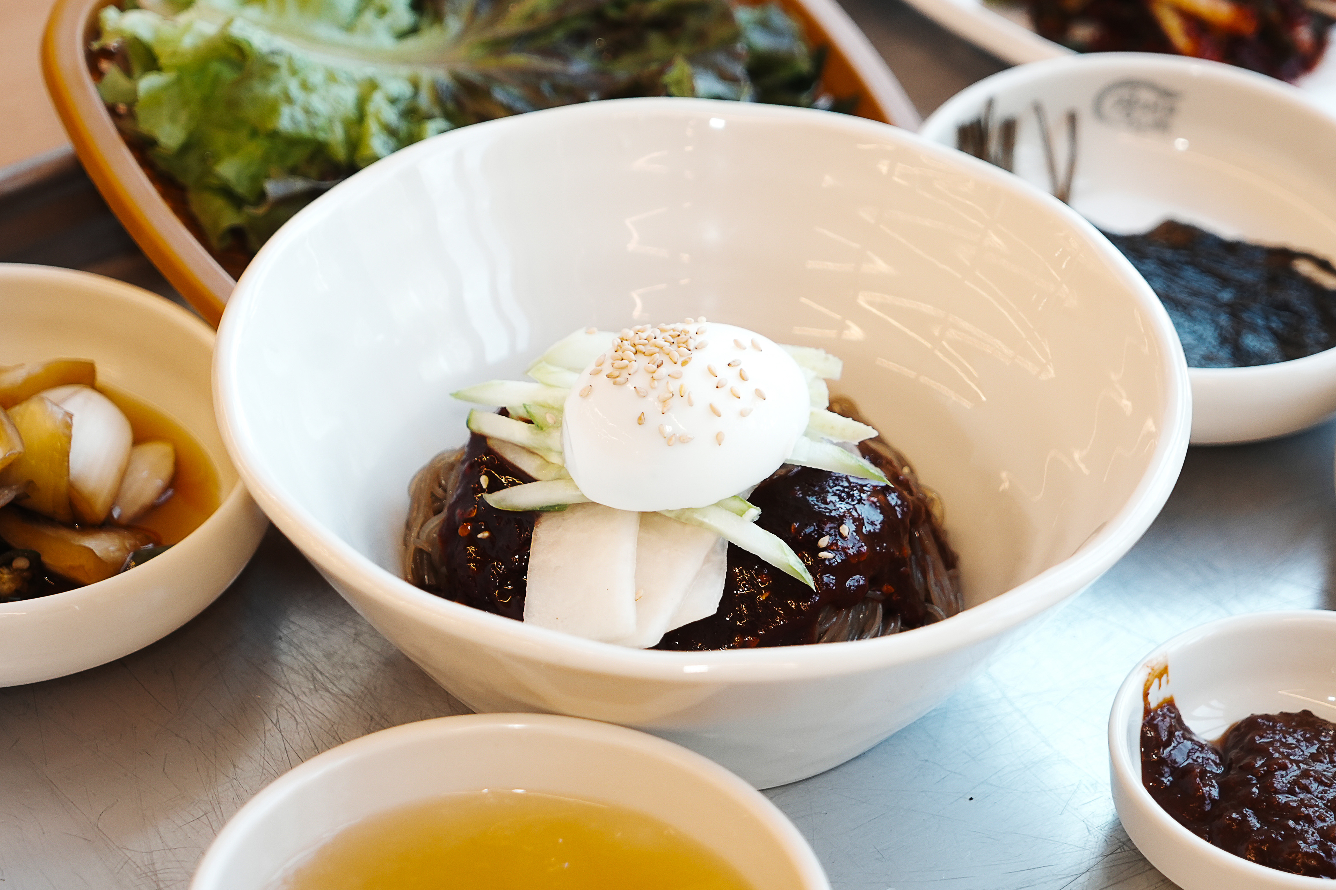 비빔냉면