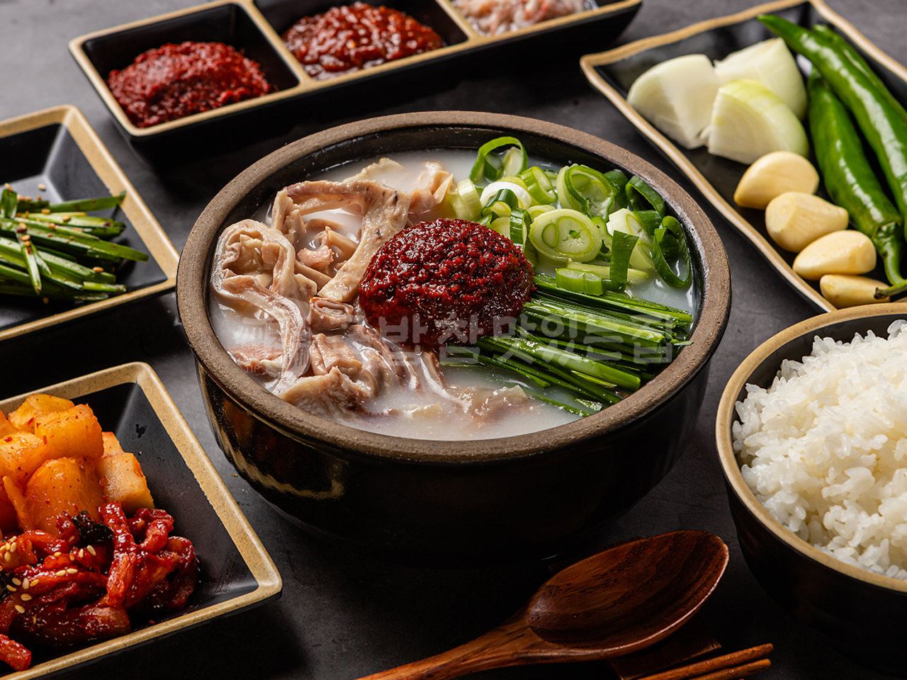 국밥 참 맛있는 집 분당오리역점 사진 8