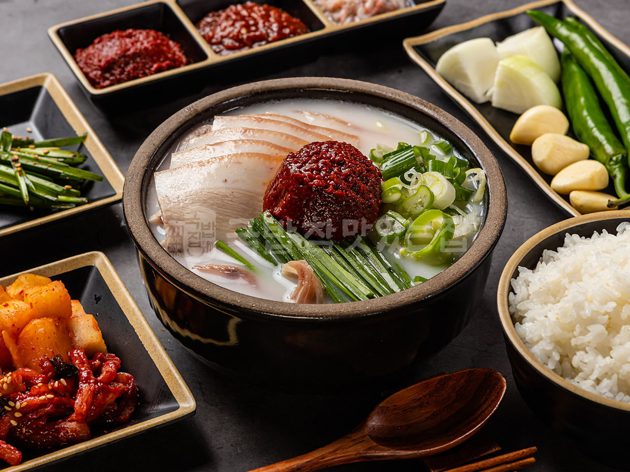 국밥 참 맛있는 집 분당오리역점 사진 7