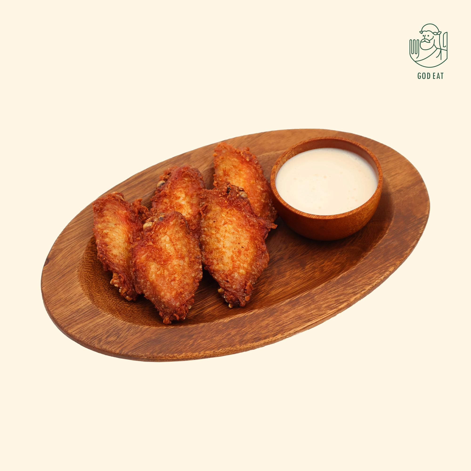 버팔로윙 5pcs
