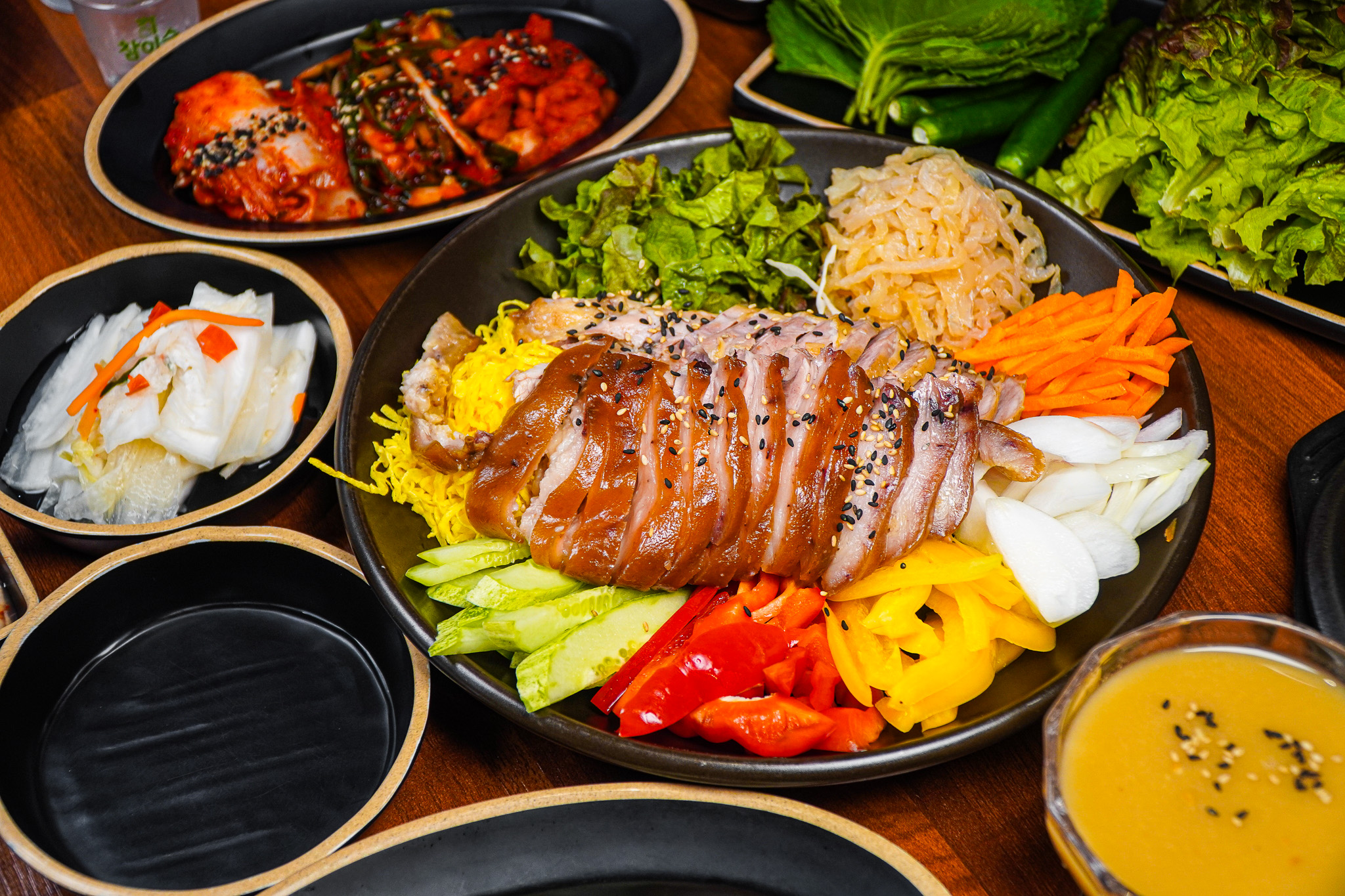 더맛있는족발보쌈 서충주점