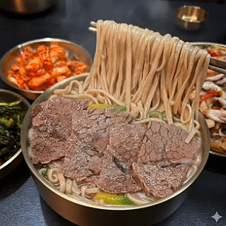 하순옥황금안동국시 목동본점 사진 2