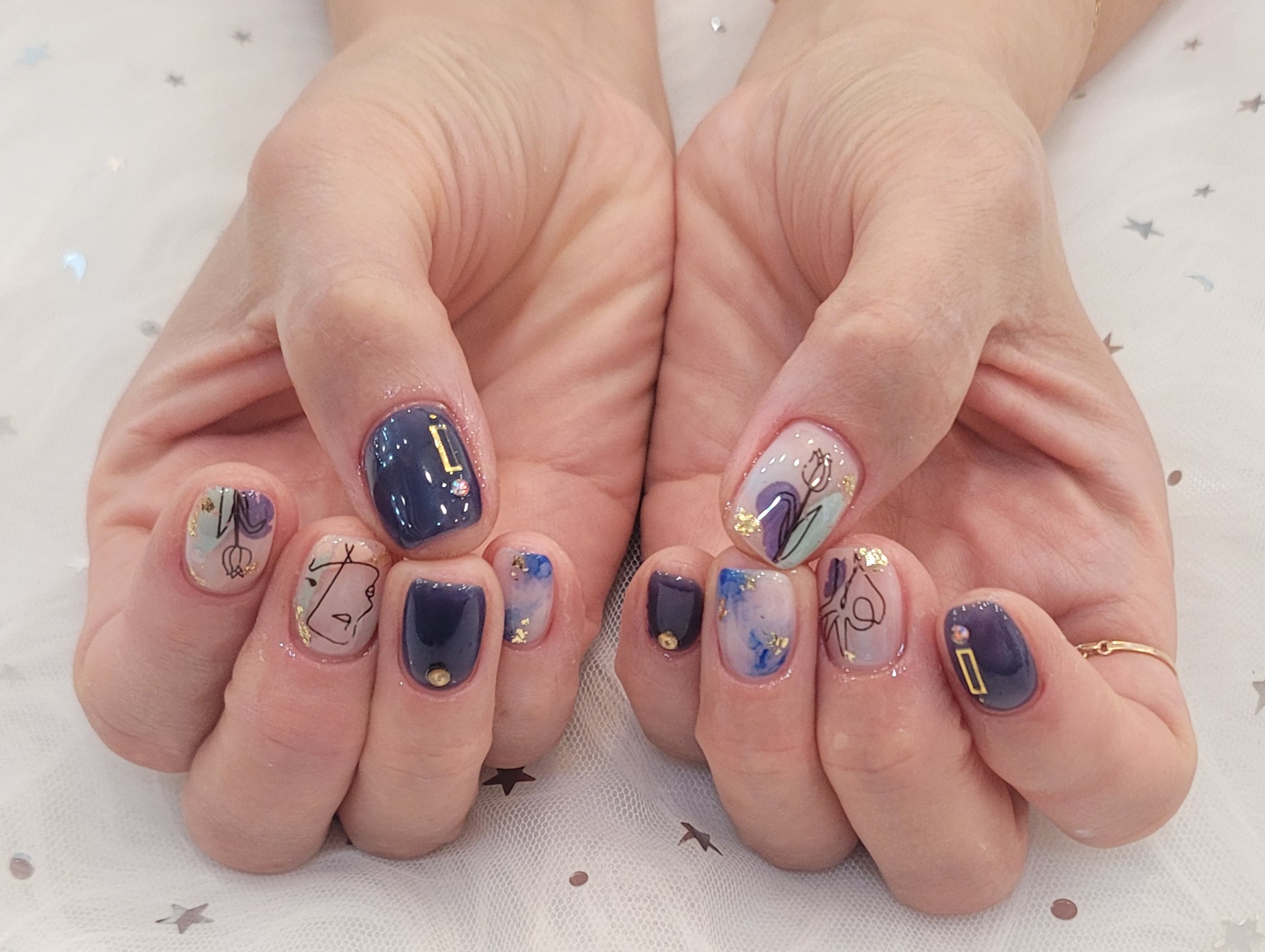 네일공간 대표 이미지