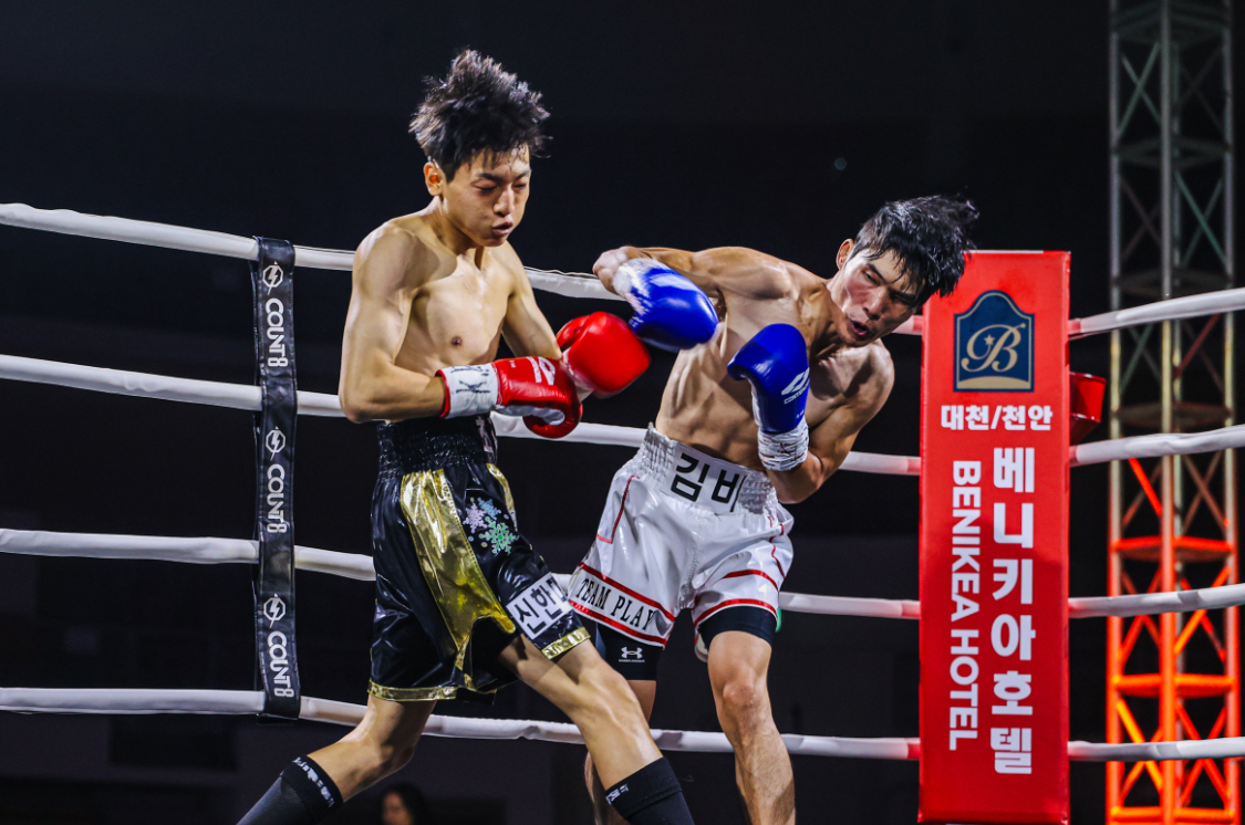 경기도 안산시 상록구 복싱체육관 월드 복싱 체육관 내부 모습 2