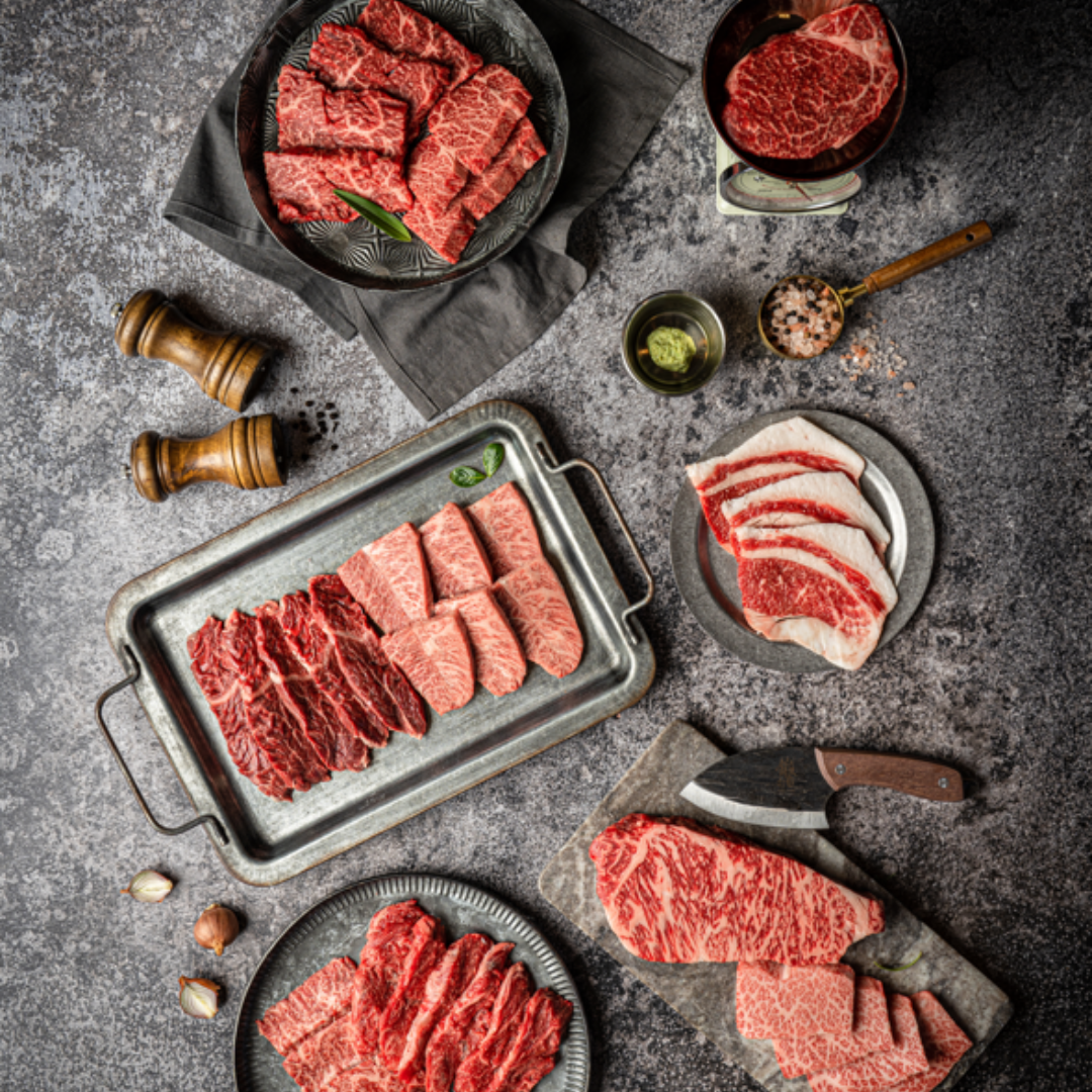 수성아일랜드 한우명품관 대구 본점