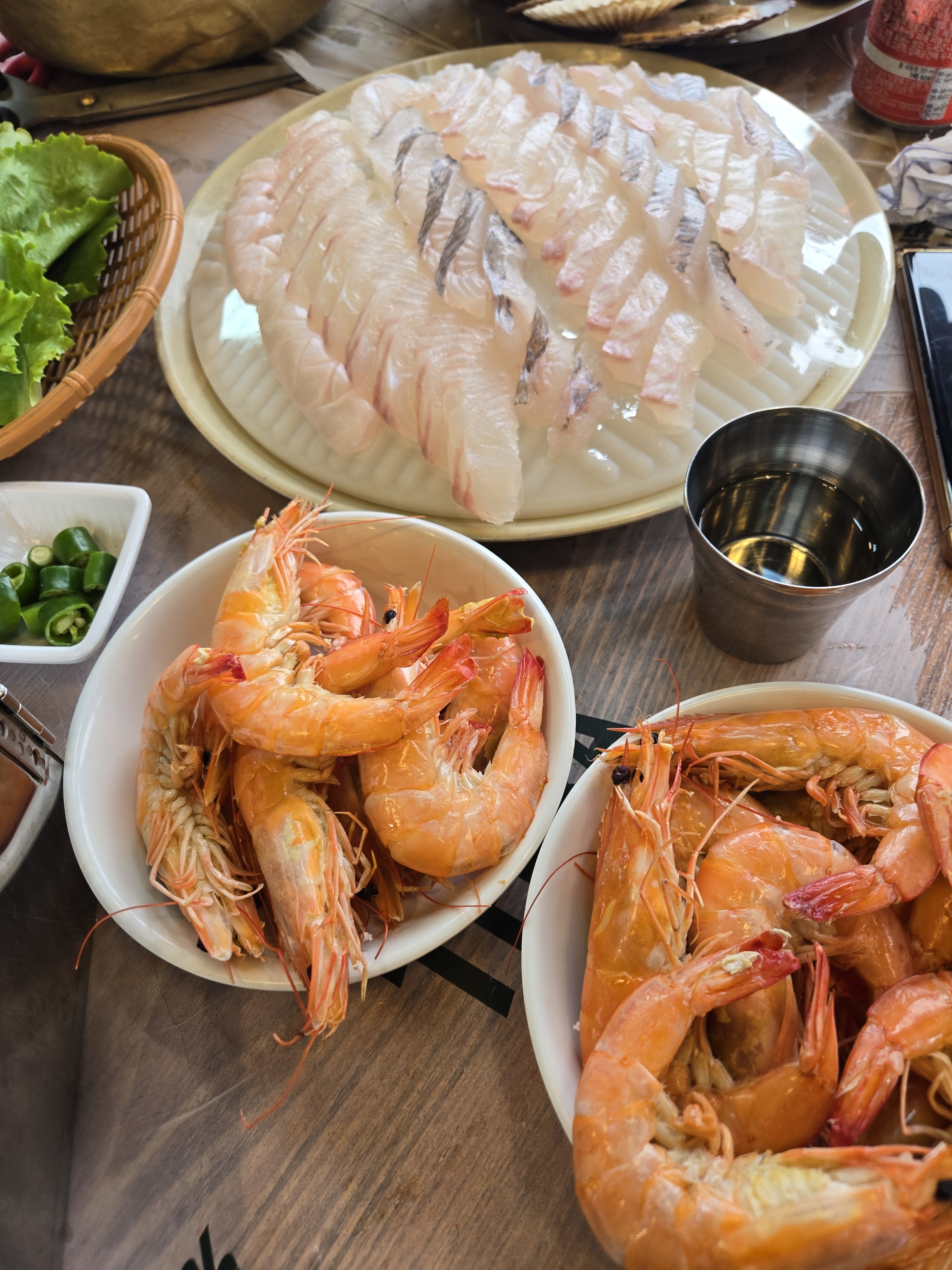 오이도 옥귀도횟집