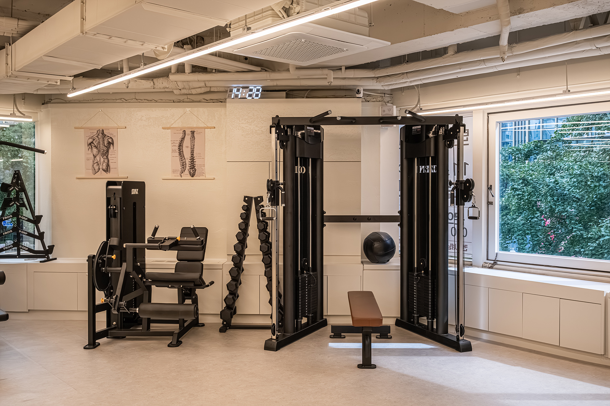 턴온피트니스 PT 광화문점 대표 이미지