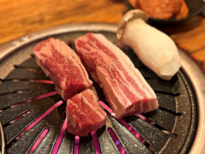 바른돼지 경성대부경대본점