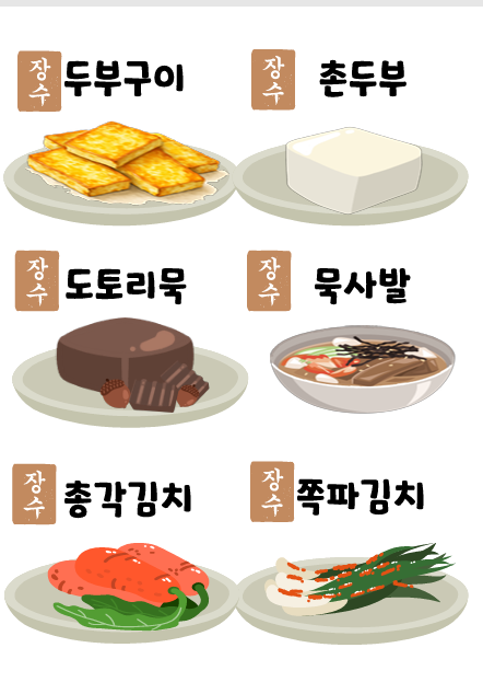 장수반찬식품