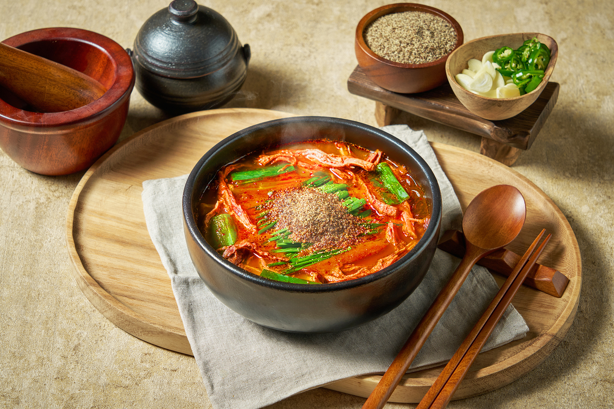 우월소곱창 신도림본점 사진 3