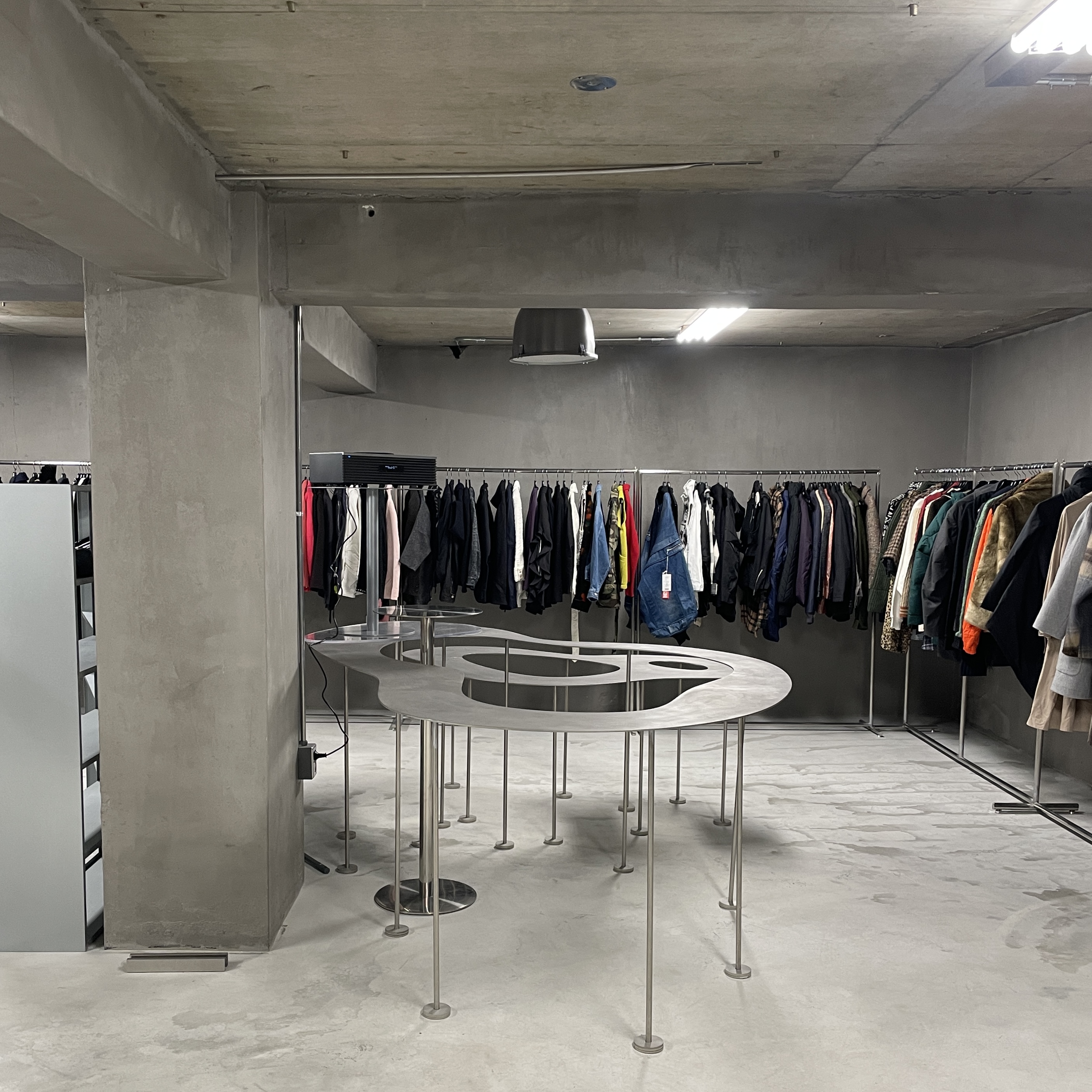 독백