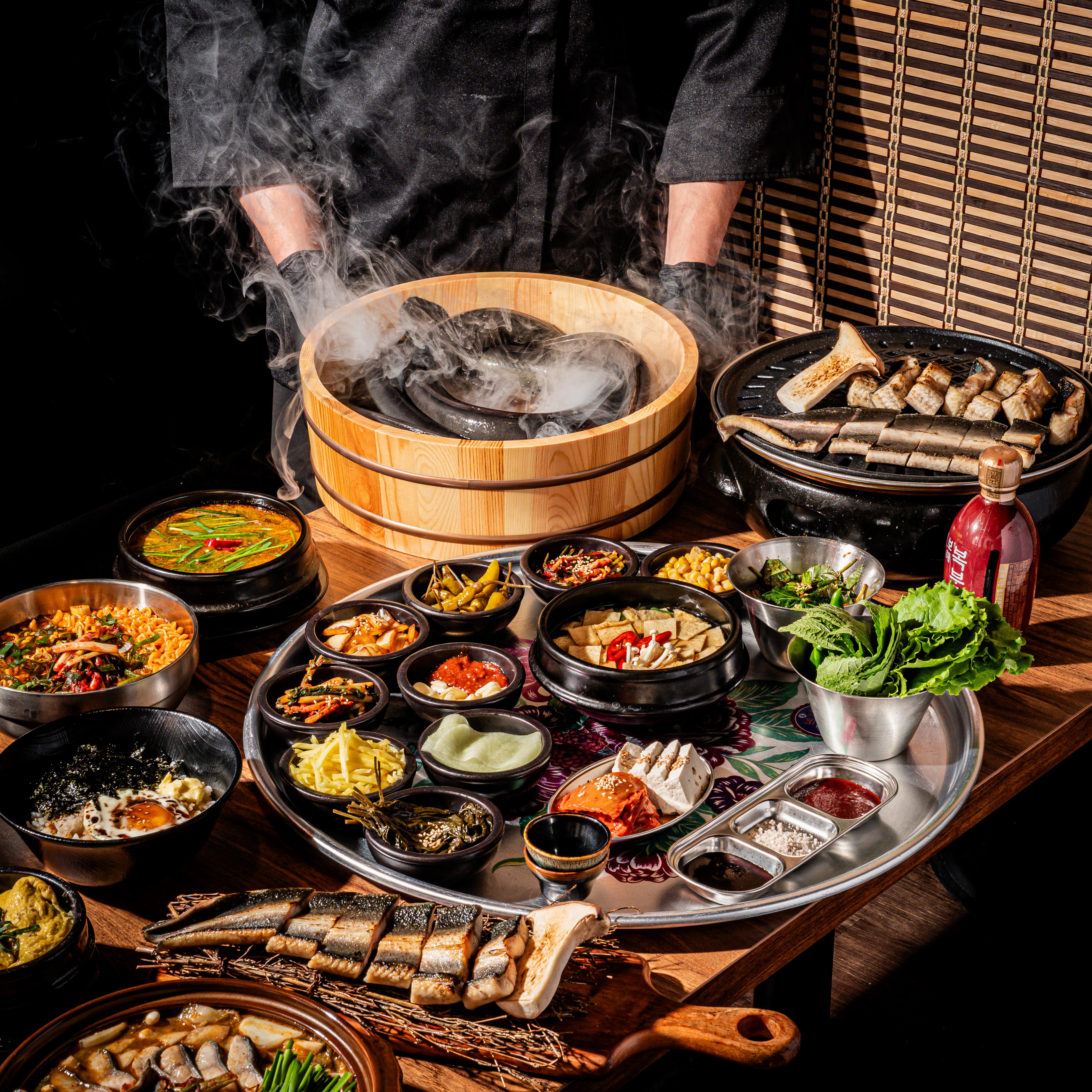 기력민물장어 대표 이미지