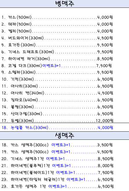 요약 정보 이미지