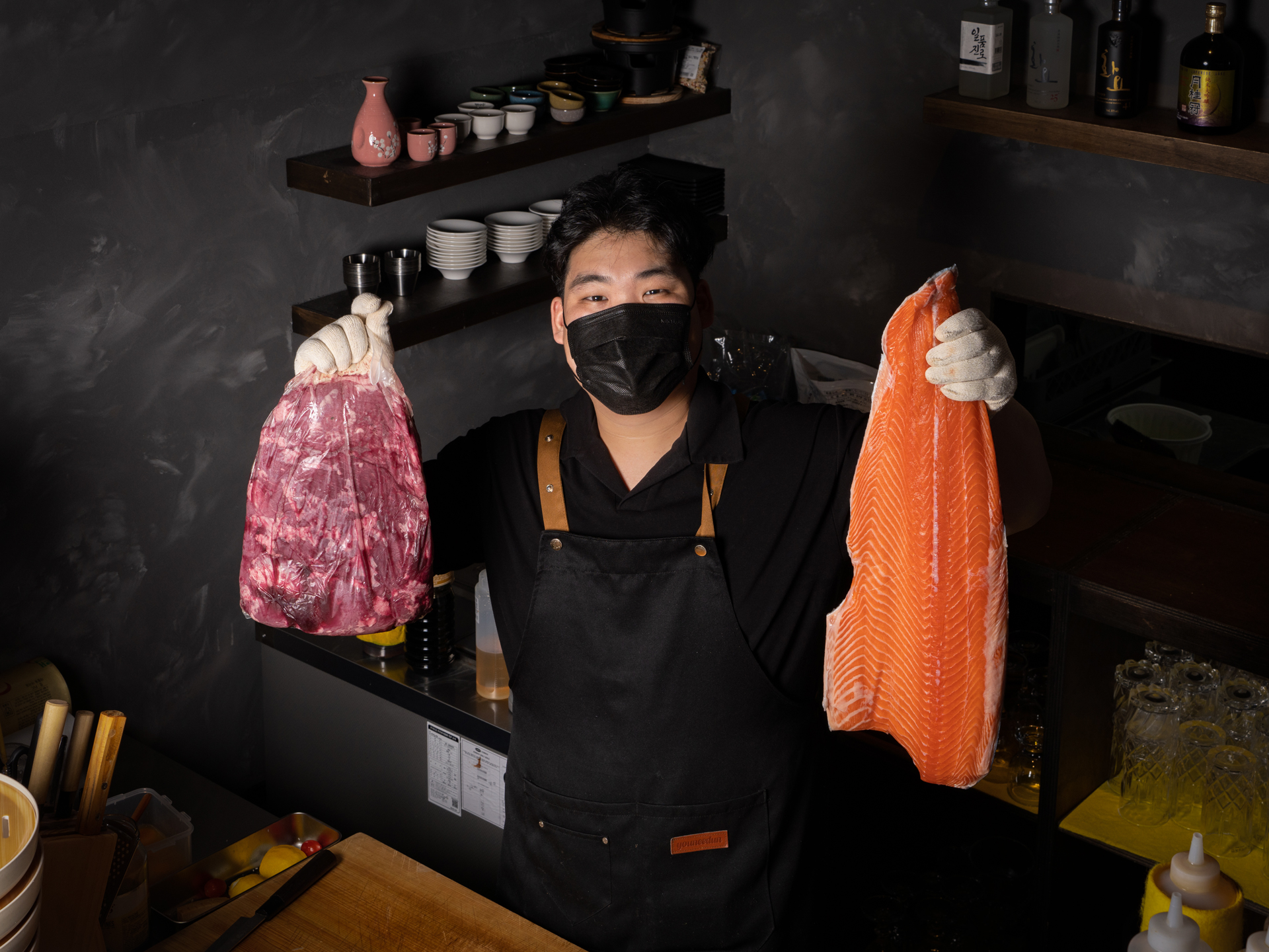 다이닝도안 명지직영점