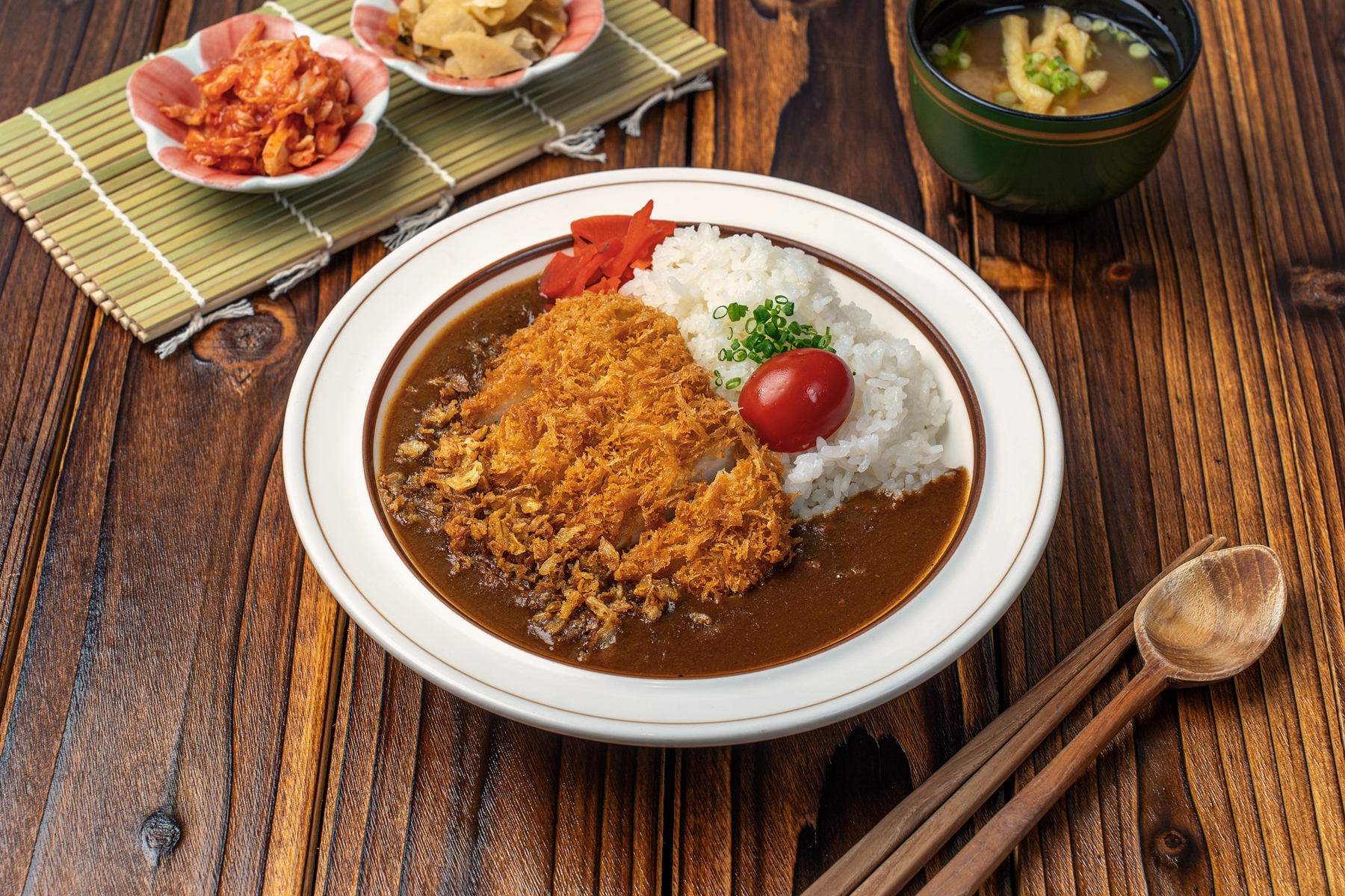 돈카츠 카레